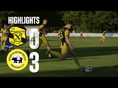 KNOTEN GEPLATZT🔥 FC Moosinning vs. SE Freising (3. Spieltag BZL Nord 25/26)