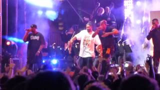Wu-Tang Clan - Bring The Pain / Criminlogy - Coachella 2013 - Weekend 2