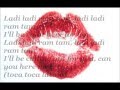 Shaggy - I need your love (Lyric video) ft. Mohombi ...