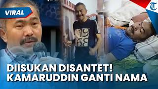DIISUKAN DISANTET! Kamaruddin Simanjuntak Kini Berganti Nama Jadi Khaleb, Sosok Ini Bongkar Alasan