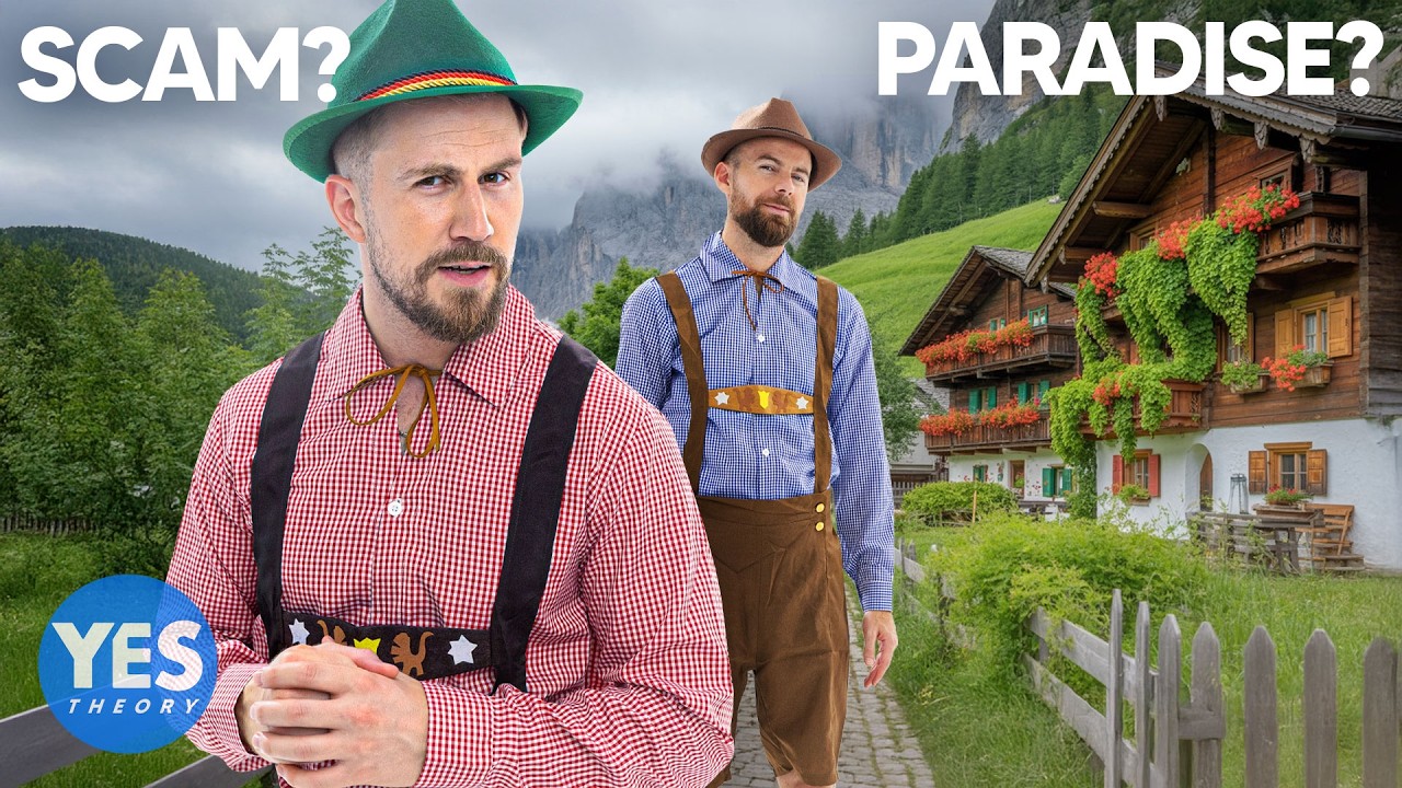 This Village Pays You $70,000 To Move There (is it a scam?)