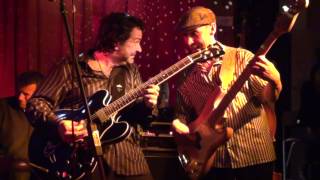 SEAN CARNEY TRIO  ANTR'AMIS TOULOUSE  AVRIL 2012 011.MTS