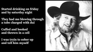 John Anderson - When You Get On The Whiskey LYRICS