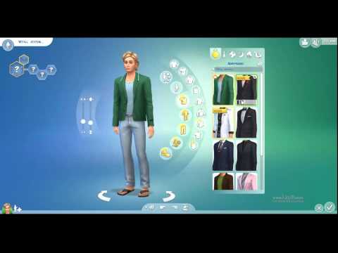 The Sims 4 Witaj w pracy - First look