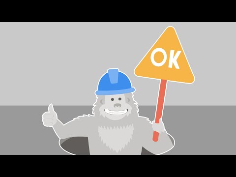 Something Went Wrong Island | Task-Efficient Gorilla ANIMATED