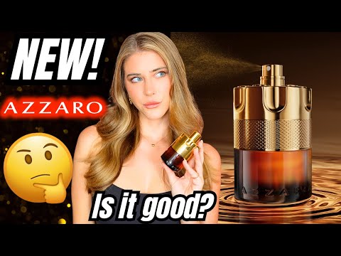 NEUER AZZARO FOREVER WANTED ABSOLU 2026 ERSTER EINDRUCK: Vor dem Kauf ansehen!