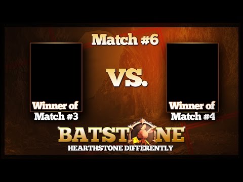 Semis Match #6: Winner of Match #3 vs Winner of Match #4