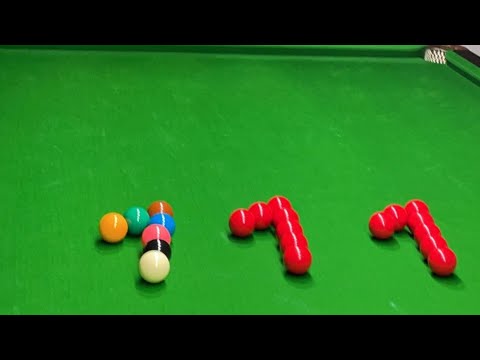 First Century Break in North Macedonia by Berat Jashari 13.11.2022 National Championship