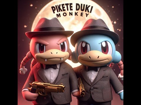 DUKI X MOONKEY - PIKETE