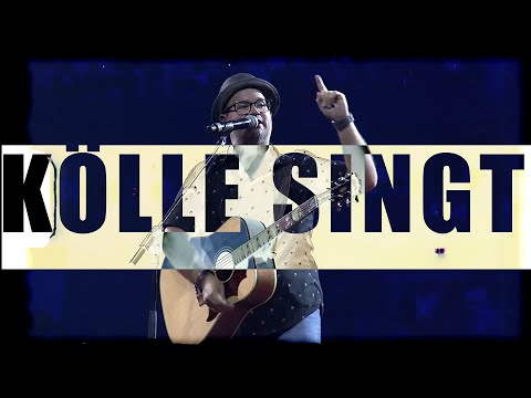 Bjoern Heuser - Kölle Singt (Lyric Video)