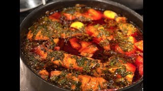 מתכון לדג מרוקאי אמיתי