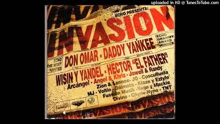 08. Ángel &amp; Khriz - Carita De Ángel (Prod. Echo) (Invasión) (2007)