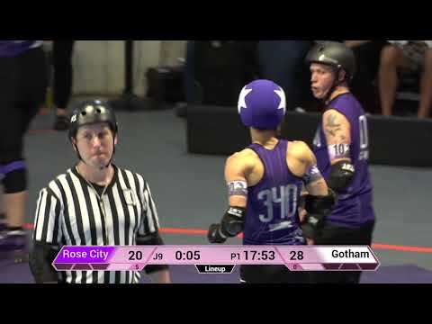 HTTD18 G04 Rose City v Gotham
