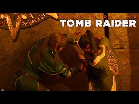 Shadow of the Tomb Raider Part 36