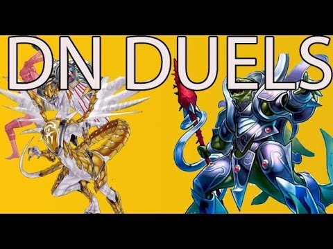 Competitive DN Duels : Hieratifacts vs Mermail - I didnt know it was a thing either.