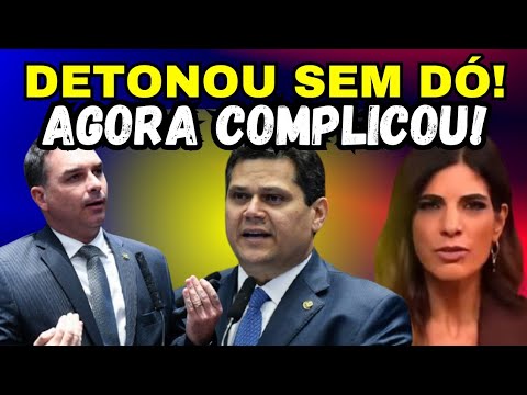 💣ACORDÃO EXPOSTO! ANALISTA DO G1 JOGA LUZ EM ARTICULAÇÃO ENVOLVENDO FLÁVIO BOLSONARO!🔥