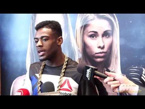 UFC Fight Night 80: Aljamain Sterling Says He Wants to Stay With UFC