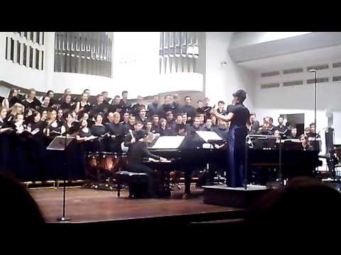 Aleksandra Pałka - dyplom magisterski [cz2]