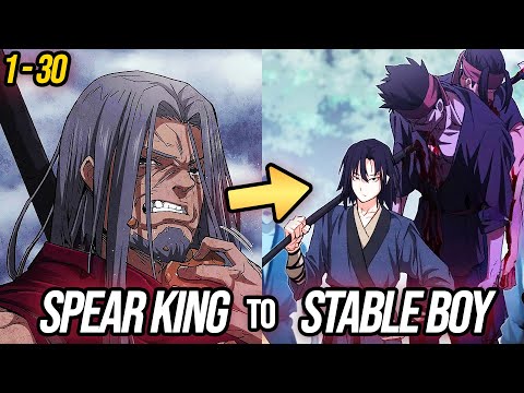 The Spear Demon Who Hides Behind a Child’s Face...