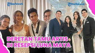 Download lagu Sederet Artis di Resepsi Nikah Luna Maya & Maxime Bouttier di Jakarta, Elegan Berbusana Serba Hitam! mp3 Download lagu Sederet Artis di Resepsi Nikah Luna Maya & Maxime Bouttier di Jakarta, Elegan Berbusana Serba Hitam! mp3