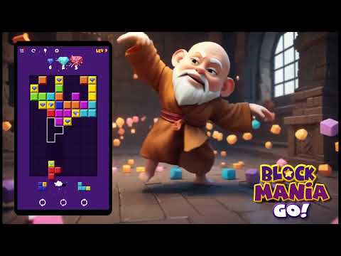 Block Mania Go! Block Puzzle