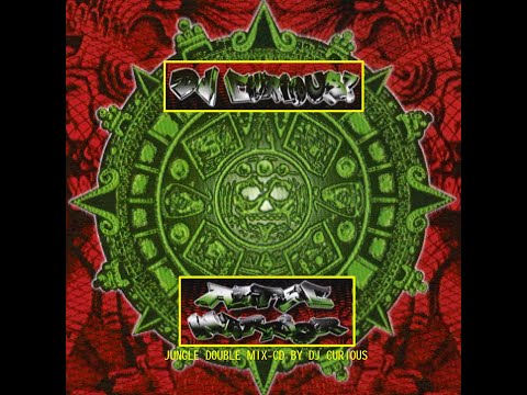 -D.J. CURIOUS-THE AZTEC WARRIOR-