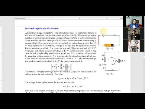 3H ECS Circuit Analysis Lecture 9 1