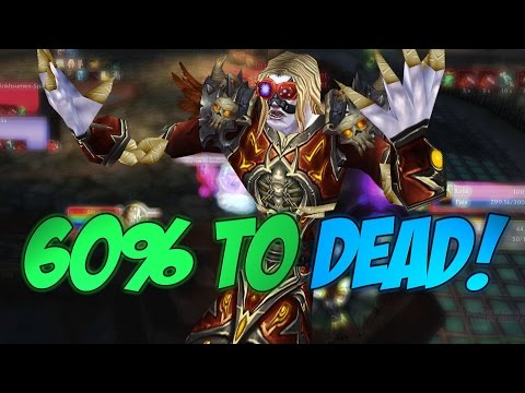 Reflecting A DOUBLE Shadowburn =O | 2v2 Arenas [Cobrak]