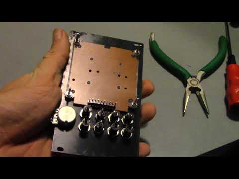 Making a Eurorack Module Part One: Hardware Prototyping