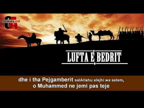 LUFTA E BEDRIT - Shady Al Suleiman┇Ligjeratë e Fuqishme