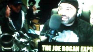 Joey  Diaz and Joe Rogan out Robert De Niro