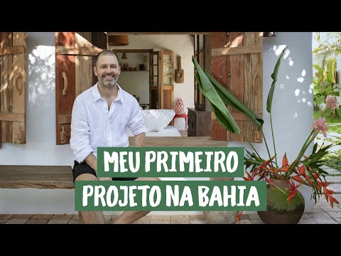 BEACH HOUSE IN TRANCOSO - IT'S READY!