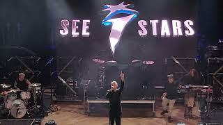 I See Stars - "Running With Scissors" live Orpheum Theatre New Orleans 5/7/2024