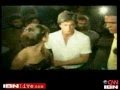 SRK Salman Pick Up Fight At Katrina S B Day Bash IBNLive Com Videos