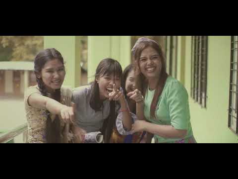 သီချင်းဧည့်သည် (၂) - Aung Kaung Myat x Wutyi Htet (Music Video)