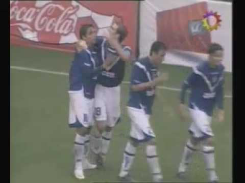 Banfield 2-2 Velez Sarsfield (Apertura 2008)