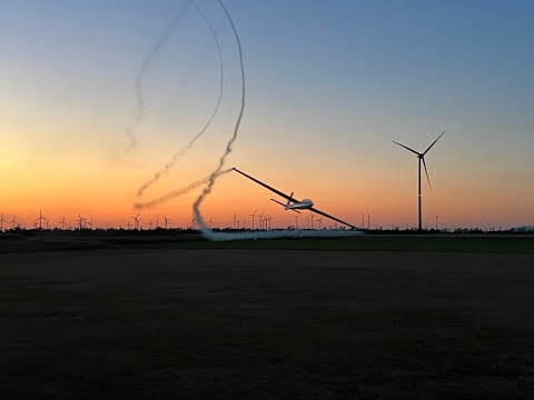 Abendflug von Daniel Kostal mit seinem Swift 👍