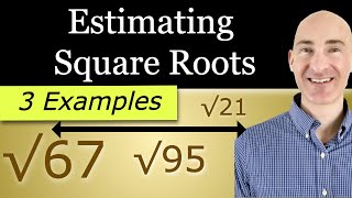 Square Root Approximation Explained (Easy Method!)
