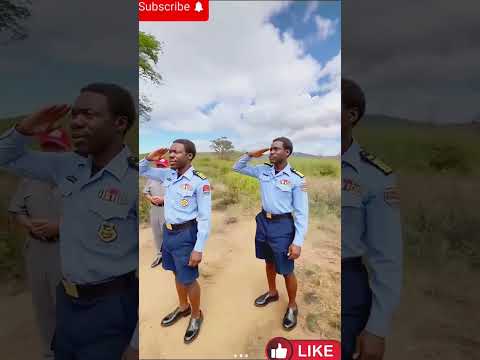 Chaba and dudukwe on their training to become a soldier 💪 👌 😳 #hadzabetribe #Chaba#dudukwe #umgalelo