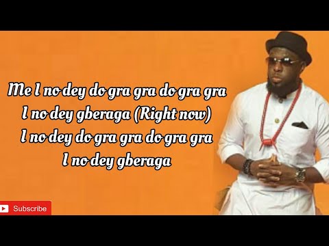 Timaya - Gra Gra (Official Lyrics)