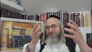 בית המדרש הווירטואלי עמוד מוהר"ן מתוך לימוד ה'עמוד היומי' ליקוטי מוהר"ן – דף עז' עמוד א' תורה סג' (הרב מוטה פראנק) - התמונה מוצגת ישירות מתוך אתר האינטרנט יוטיוב. זכויות היוצרים בתמונה שייכות ליוצרה. קישור קרדיט למקור התוכן נמצא בתוך דף הסרטון