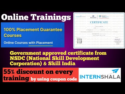 Internshala Training