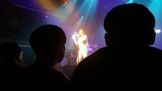 Gabriel Garzon Montano - Crawl Live @ Seoul