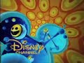 Disney Channel The Comic Strip Bumpers December 2003