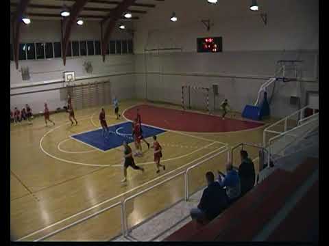 IX kolo Druge m:tel lige RS (m) ORK Čelinac - RK Kaluđer 26:30, 29.11.2020 II dio