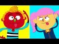 Make Funny Faces With Len Mini Song Nursery Rhymes And Songs For Kids By Teehee Town