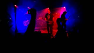 CMX - Palvelemaan Konetta 15.3.2013 Club Teatria, Oulu