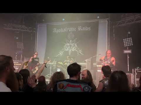 Apokalyptic Raids - Live at Metal & Hell Festival 2025 - Full show