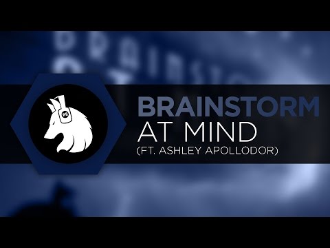 Brainstorm - At Mind (Ft. Ashley Apollodor)