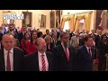 God Save The Queen Swearing In Of Ministers Gibraltar 2019